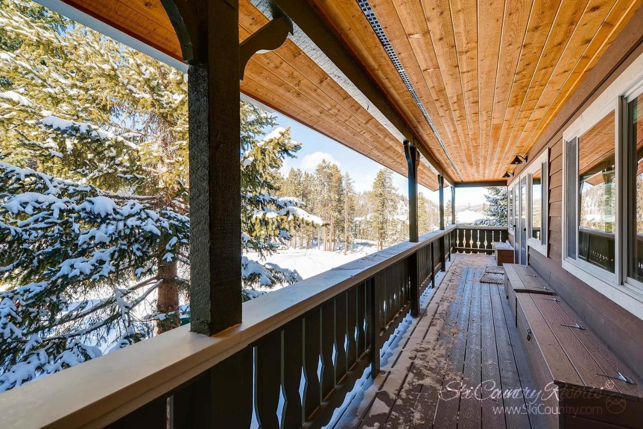 Amazing Renovation, Premium Top Floor Unit Near Downtown, Access To Hot Tubs And Firepit Pm6B Breckenridge Exterior foto