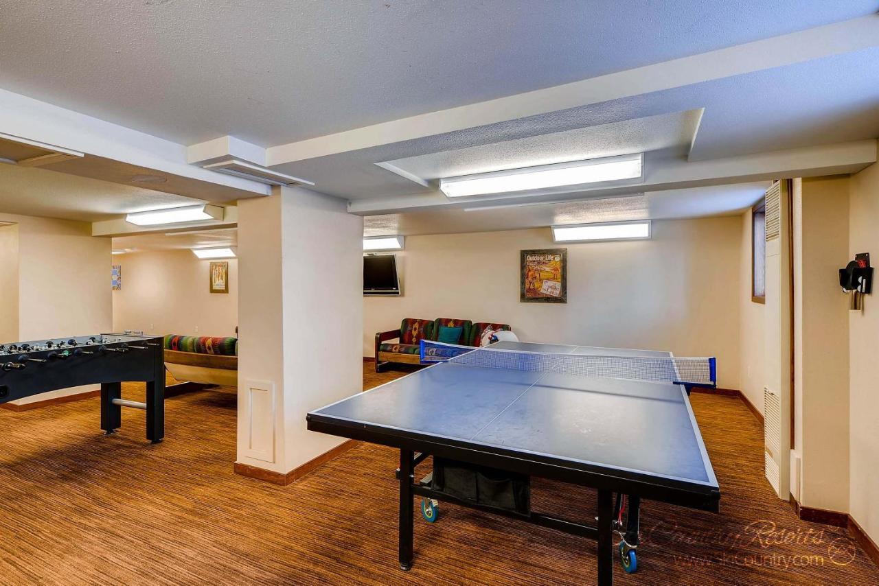 Amazing Renovation, Premium Top Floor Unit Near Downtown, Access To Hot Tubs And Firepit Pm6B Breckenridge Exterior foto